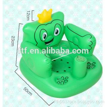 New inflatable baby sitting sofa chair, The New Safety seats Inflatable Babies Learn Seat ,Baby Chair Kids Furniture